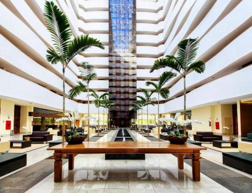 Suites Le Jardin Caldas Novas Exterior photo